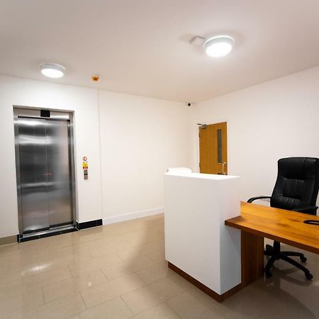 Somerville Apartments London Heathrow 히드로 외부 사진
