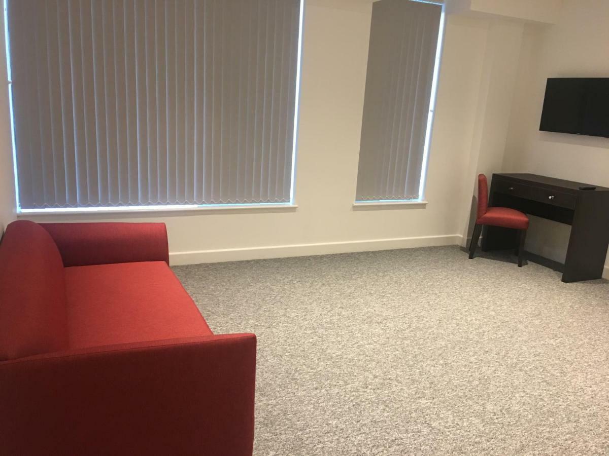 Somerville Apartments London Heathrow 히드로 외부 사진
