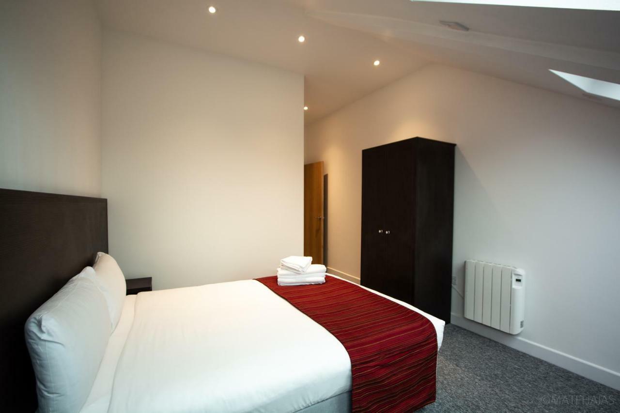 Somerville Apartments London Heathrow 히드로 외부 사진