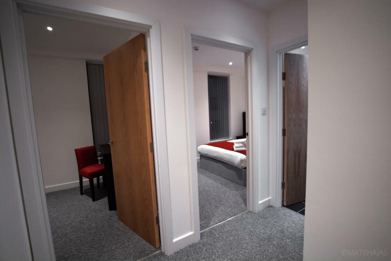 Somerville Apartments London Heathrow 히드로 외부 사진