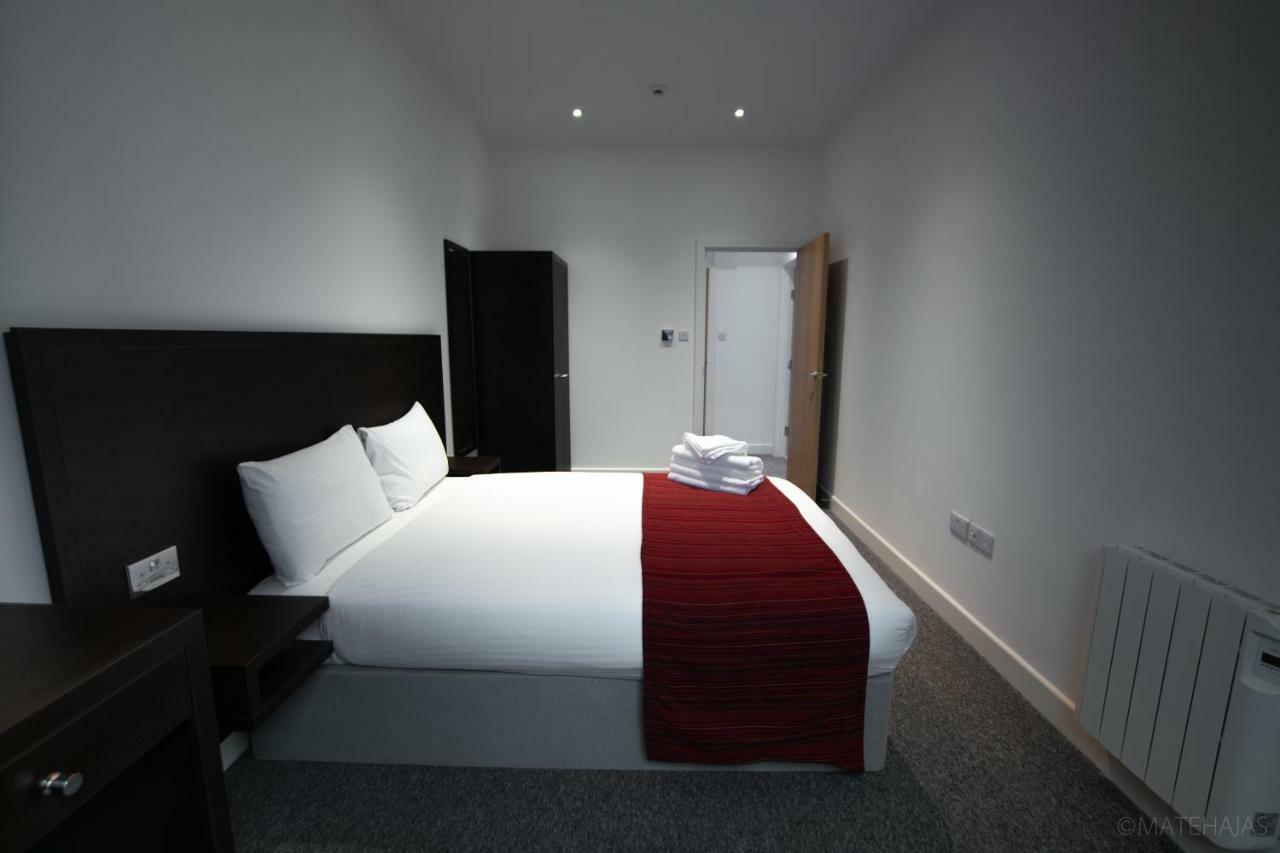 Somerville Apartments London Heathrow 히드로 외부 사진