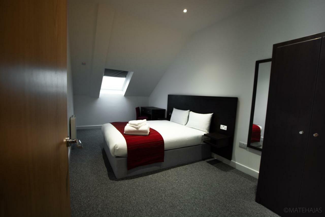 Somerville Apartments London Heathrow 히드로 외부 사진