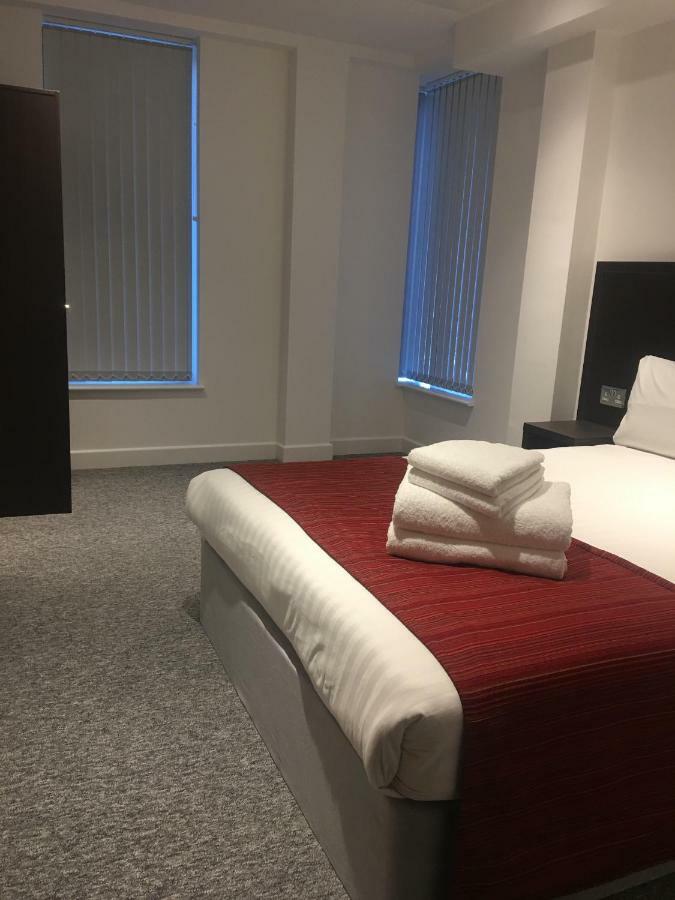 Somerville Apartments London Heathrow 히드로 외부 사진