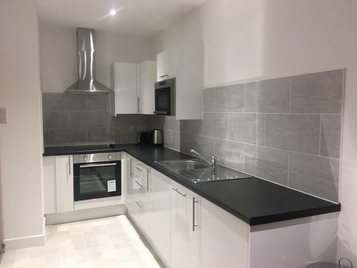 Somerville Apartments London Heathrow 히드로 외부 사진