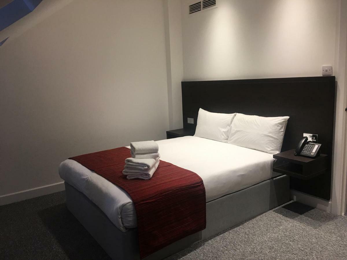 Somerville Apartments London Heathrow 히드로 외부 사진