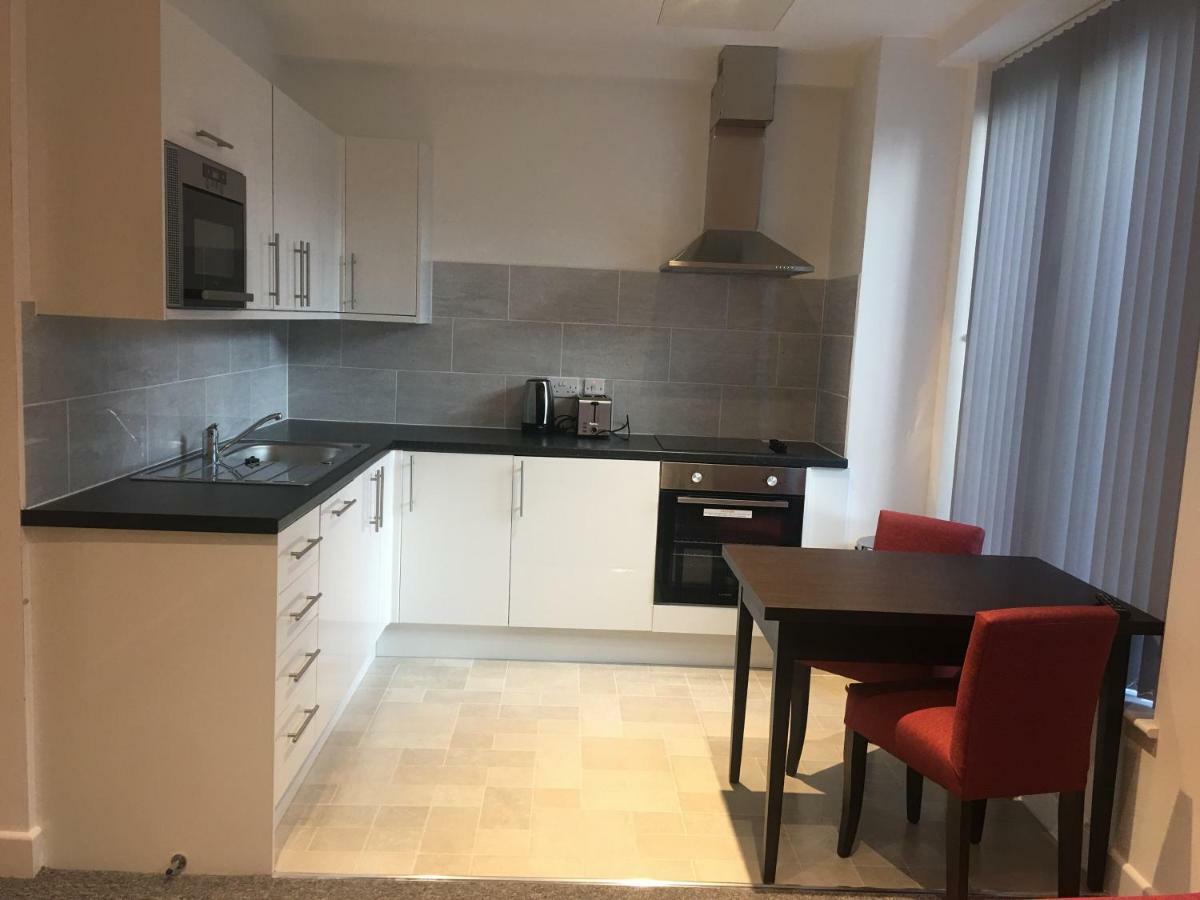 Somerville Apartments London Heathrow 히드로 외부 사진