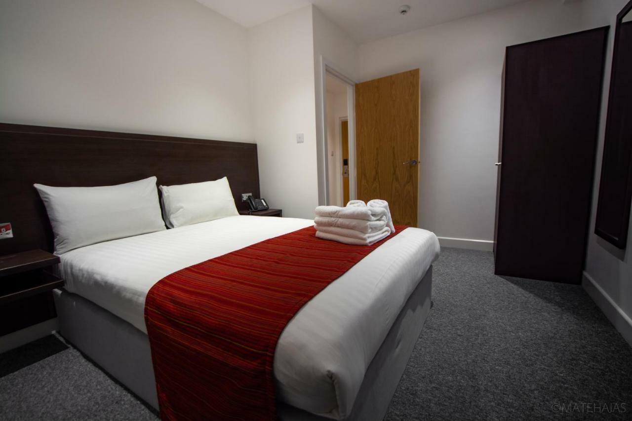 Somerville Apartments London Heathrow 히드로 외부 사진