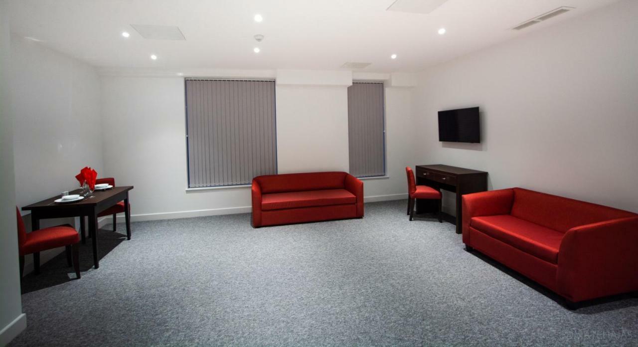 Somerville Apartments London Heathrow 히드로 외부 사진
