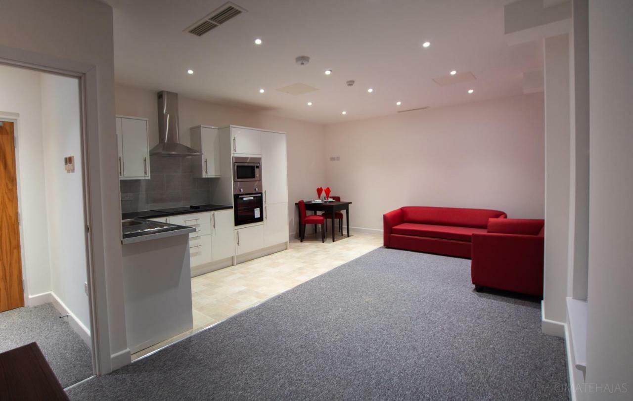 Somerville Apartments London Heathrow 히드로 외부 사진