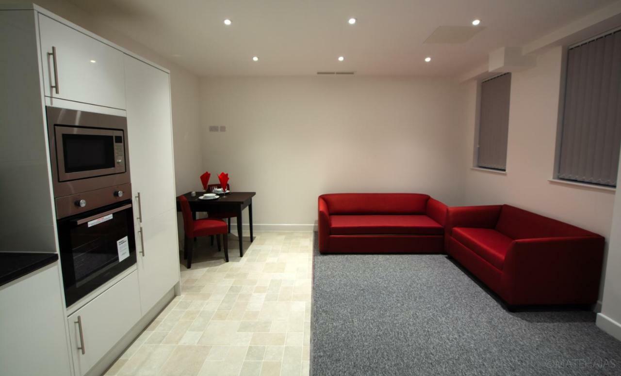 Somerville Apartments London Heathrow 히드로 외부 사진
